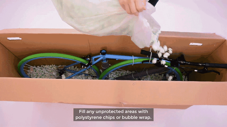 Bike packaging guide 9
