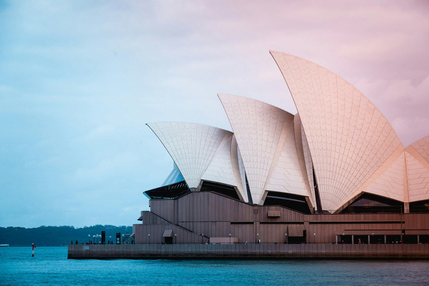 Sydney Opera House